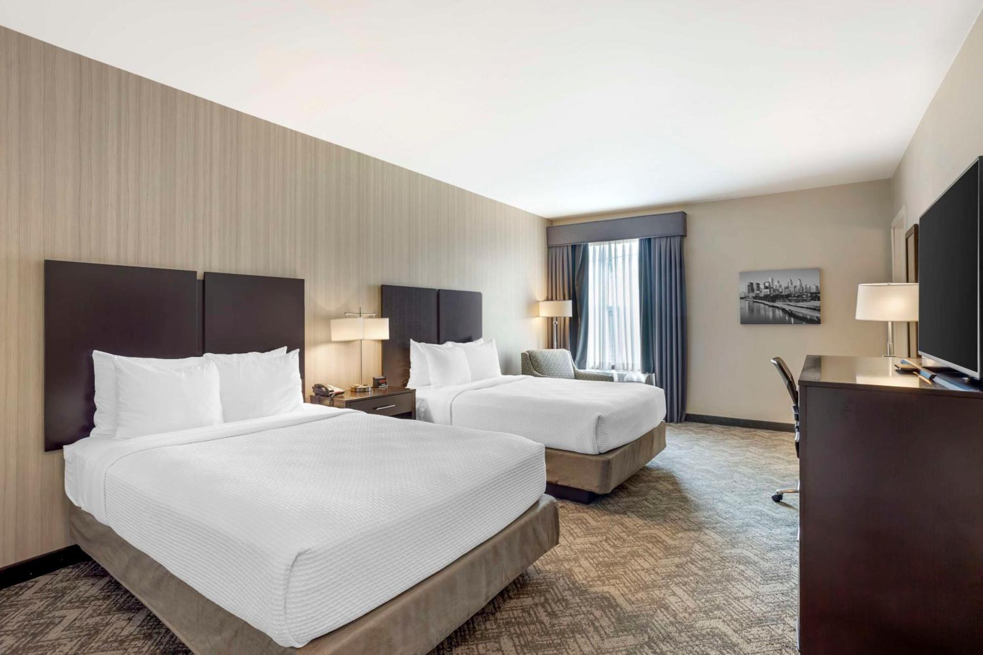 Western Philadelphia-pennsauken Hotel Cherry Hill